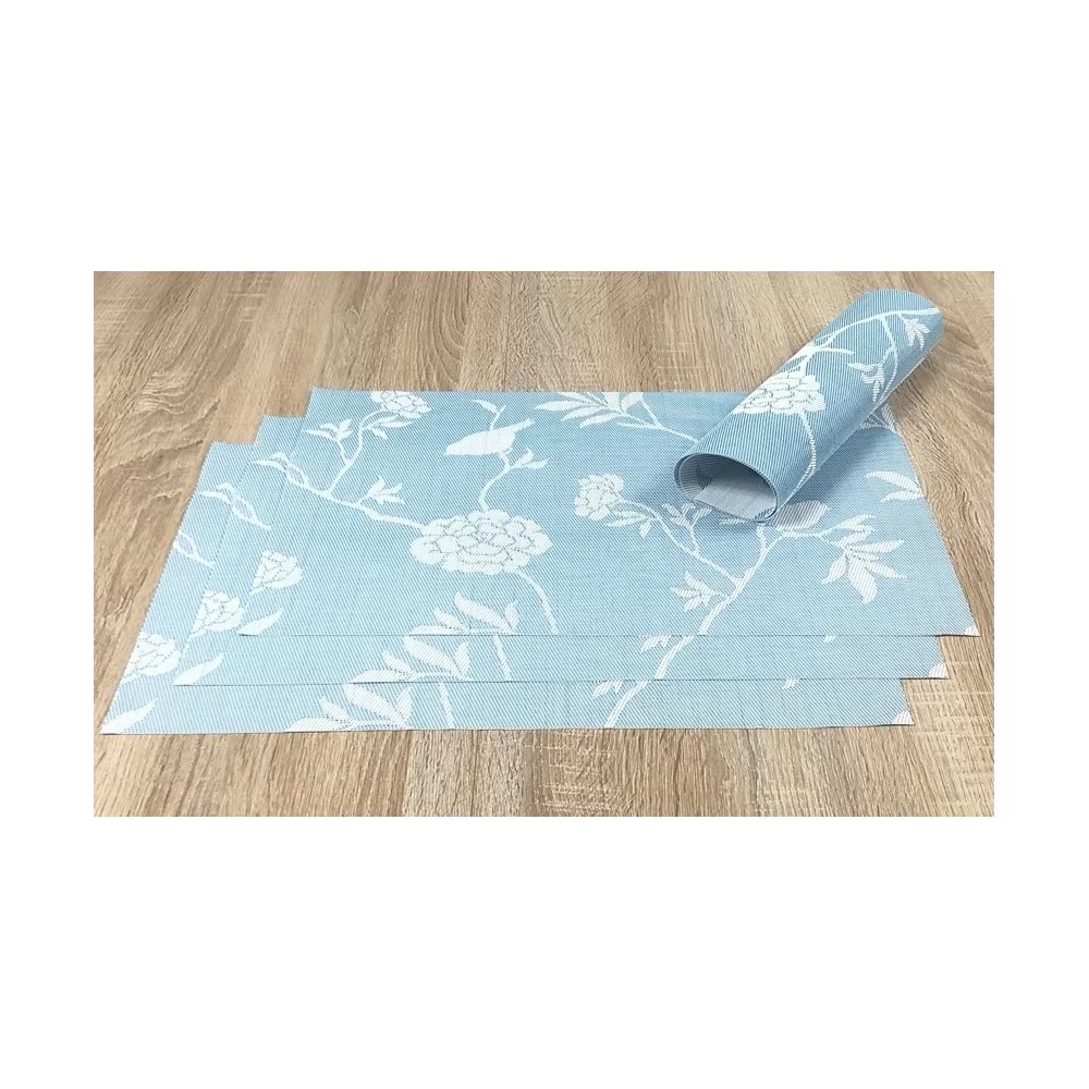 Celeste fleximats blue side Celeste fleximats blue side