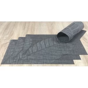 Woven vinyl Fleximats Sable design by Plymouth Pottery