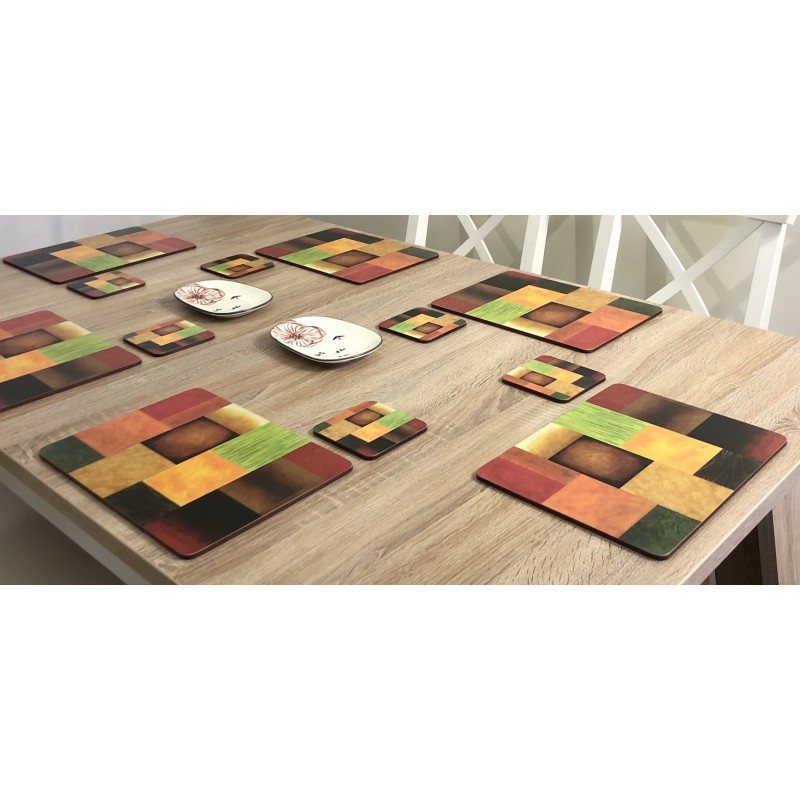 Buy Majestic Placemats With Cork Backing For Your Table