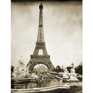 Coaster patent registered in Paris 1892