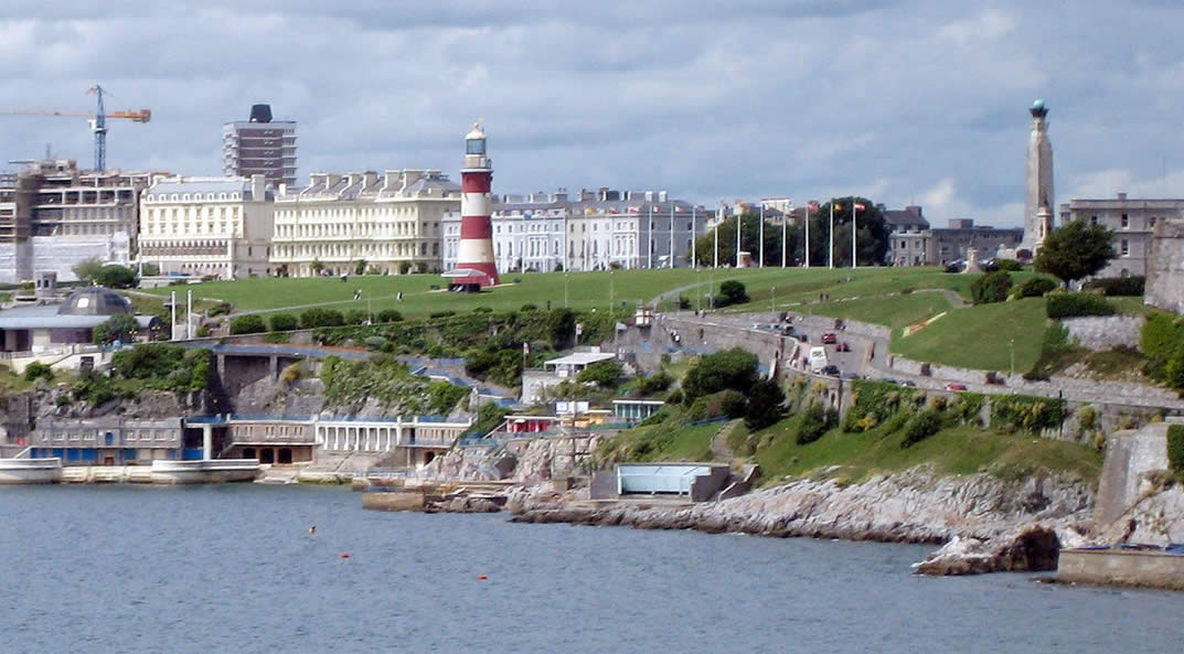Visit the City of Plymouth